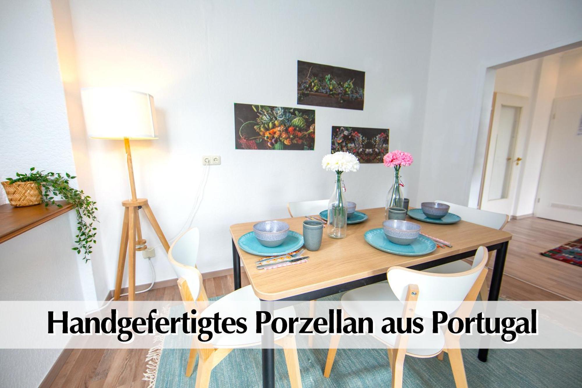 Schicke 80m2 3R Wohnung im Herzen Erfurts inkl Parkplatz Exterior foto