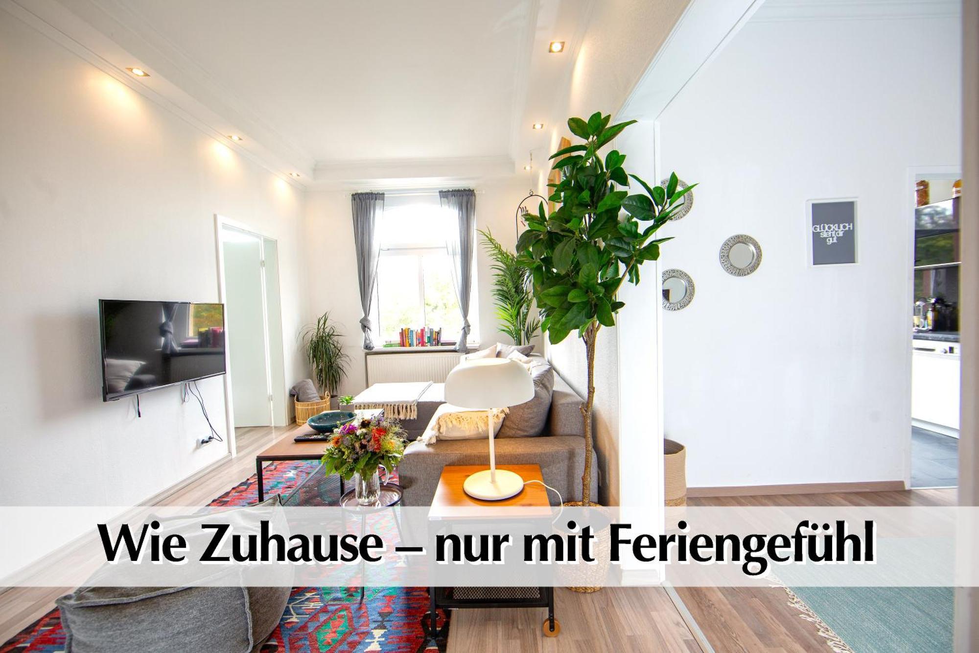 Schicke 80m2 3R Wohnung im Herzen Erfurts inkl Parkplatz Exterior foto