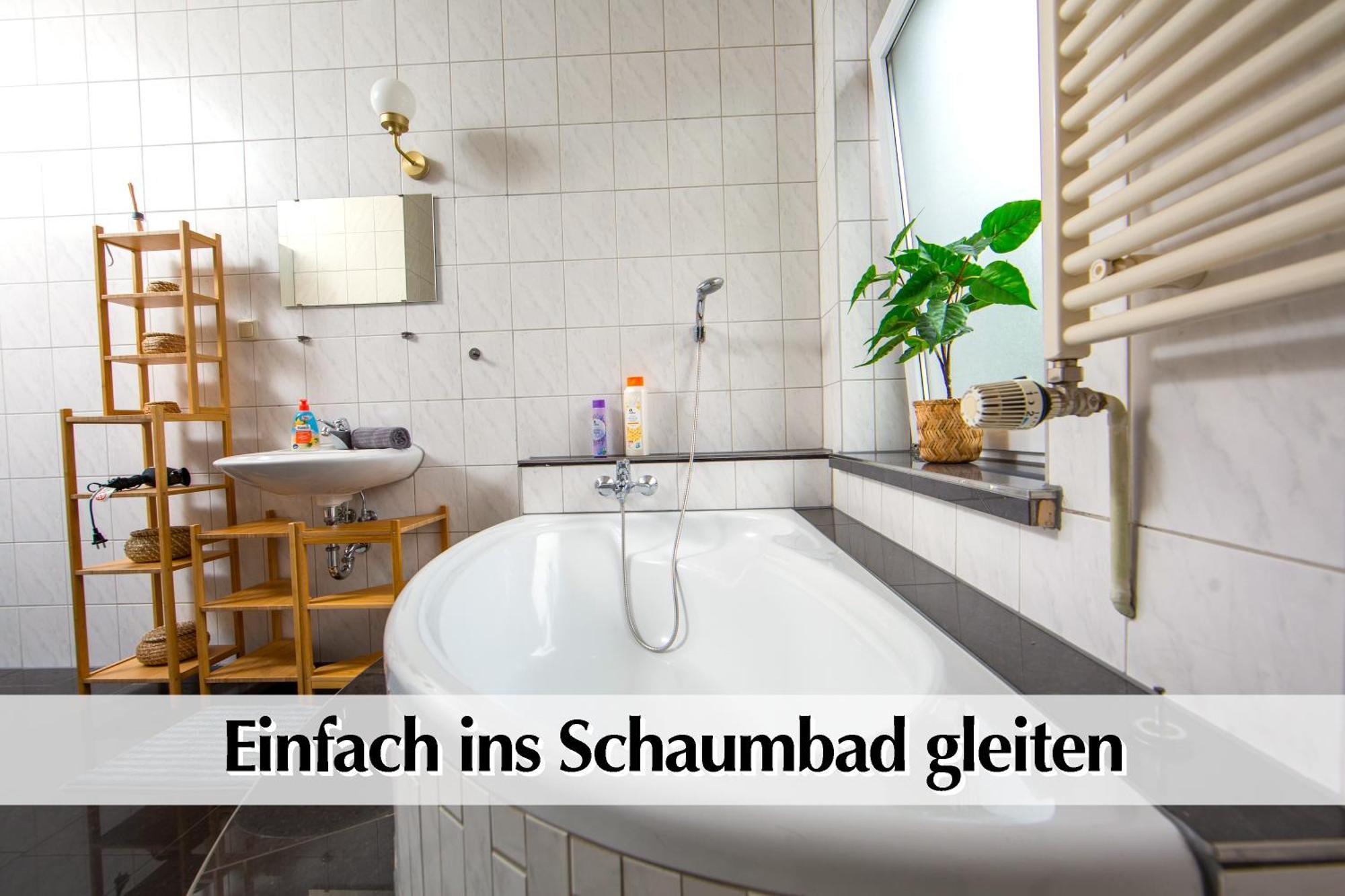 Schicke 80m2 3R Wohnung im Herzen Erfurts inkl Parkplatz Exterior foto